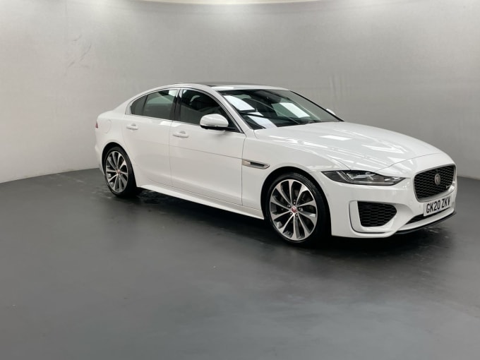 2024 Jaguar Xe