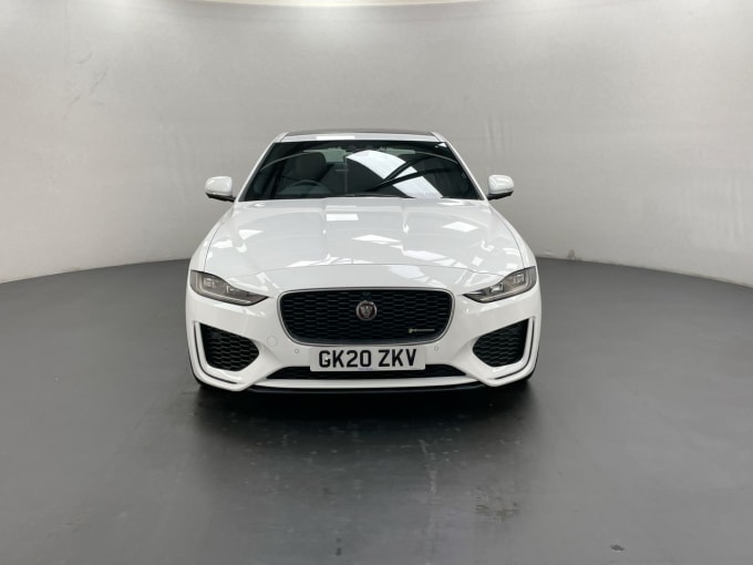 2024 Jaguar Xe