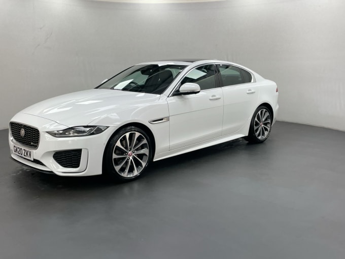 2024 Jaguar Xe