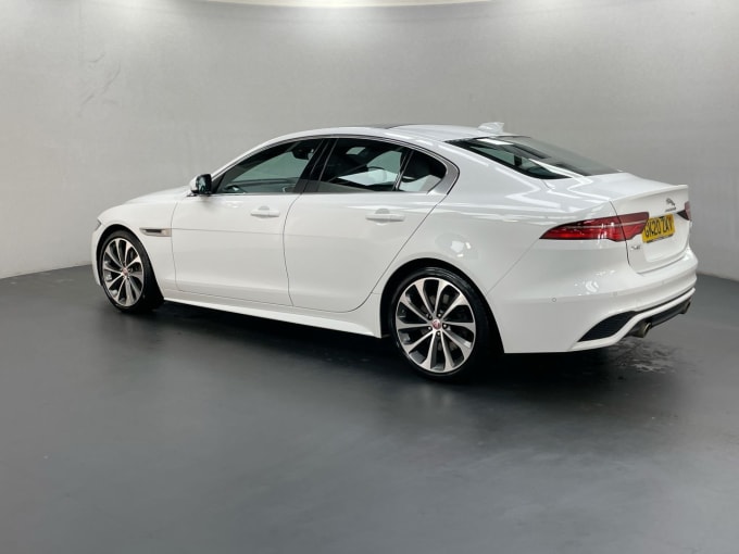 2024 Jaguar Xe