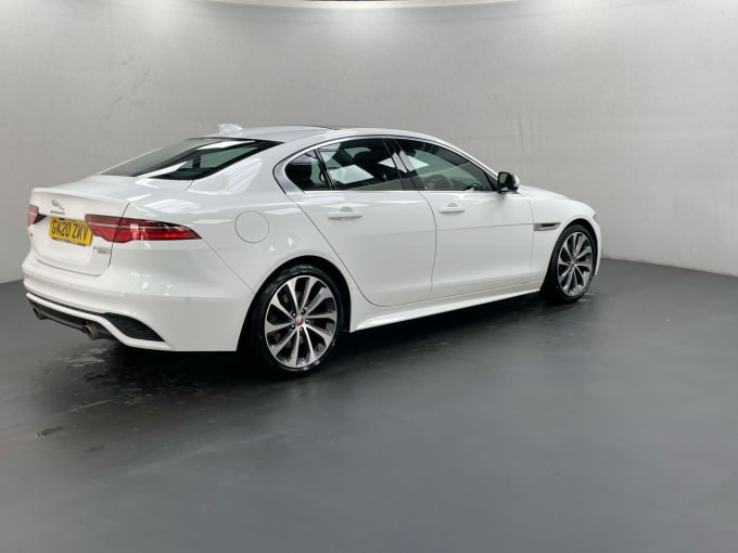 2024 Jaguar Xe