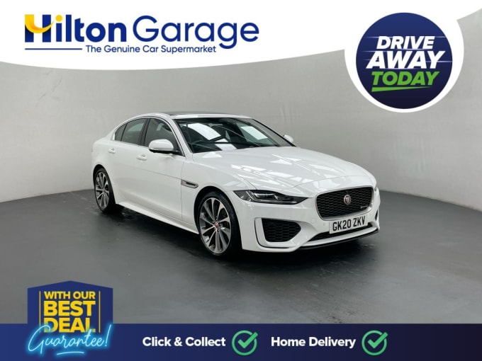 2024 Jaguar Xe