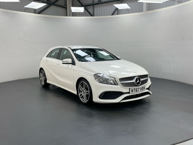 2024 Mercedes-benz A-class