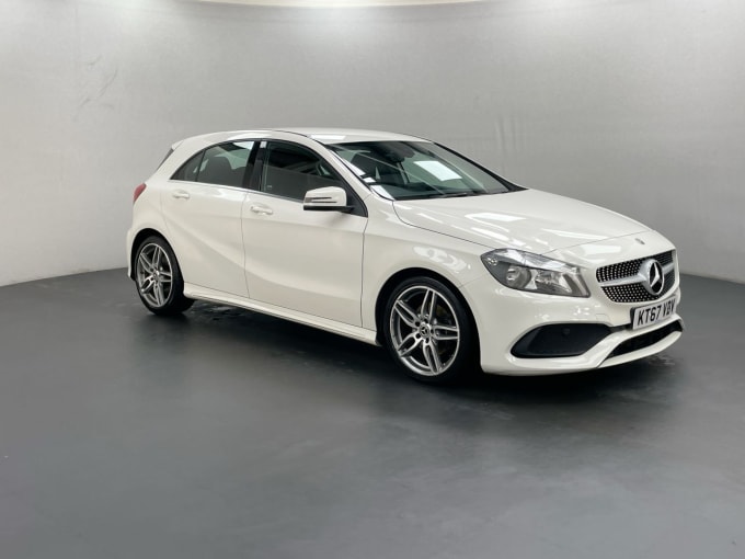 2024 Mercedes-benz A-class