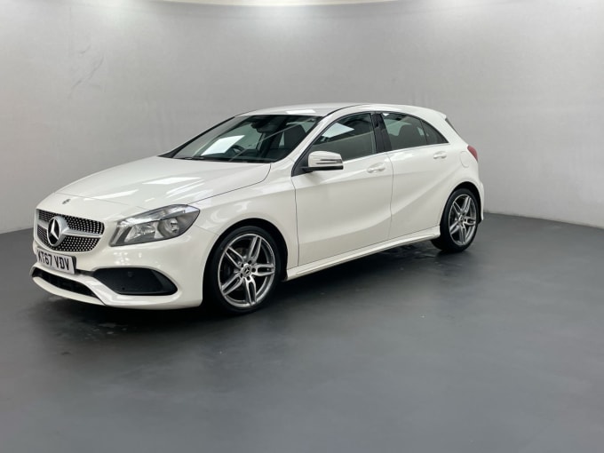 2024 Mercedes-benz A-class