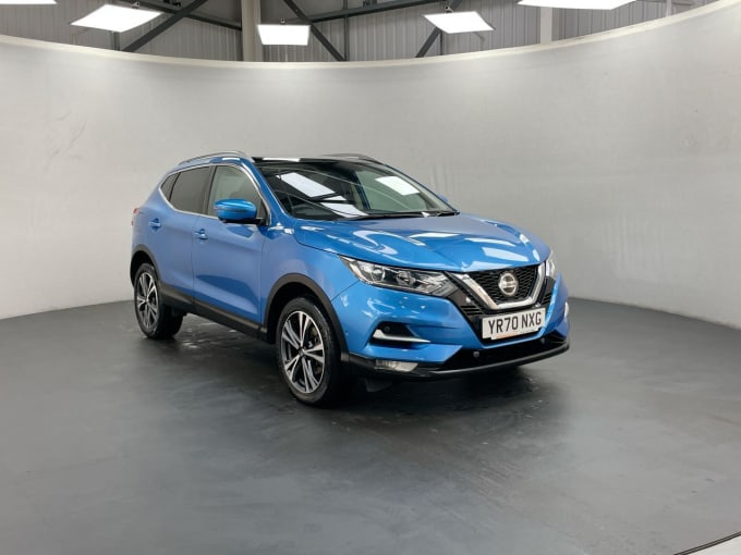 2024 Nissan Qashqai