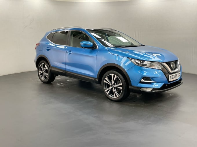 2024 Nissan Qashqai