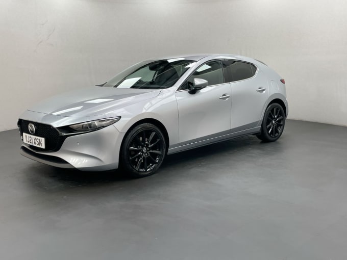 2024 Mazda 3