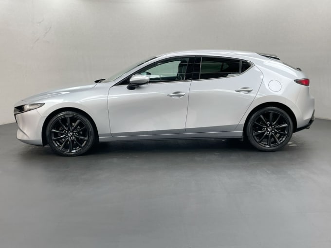 2024 Mazda 3