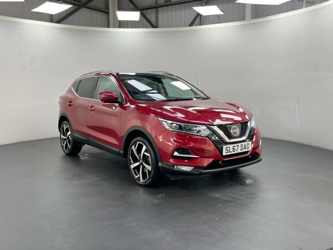 2024 Nissan Qashqai