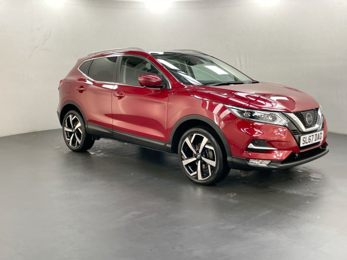 2024 Nissan Qashqai