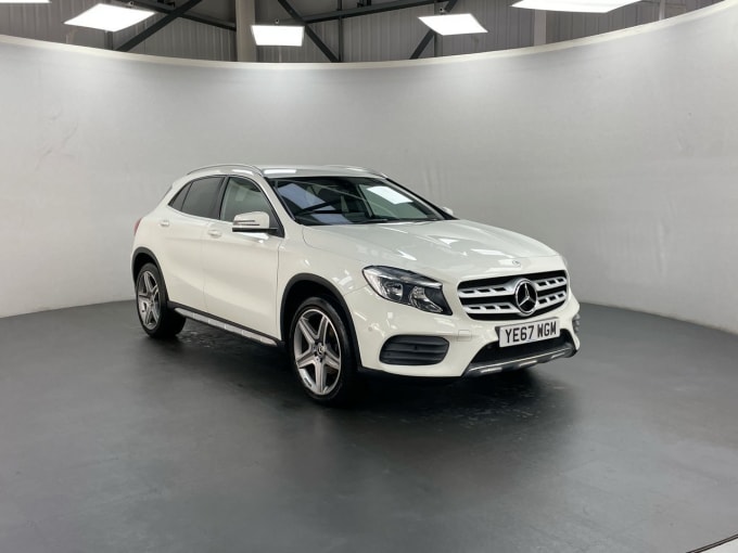 2024 Mercedes-benz Gla-class