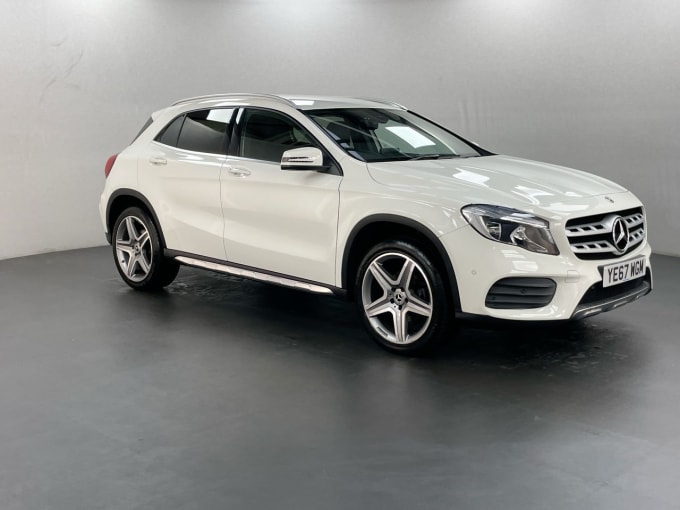 2024 Mercedes-benz Gla-class