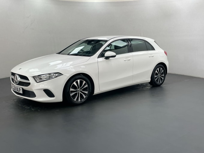 2024 Mercedes-benz A-class