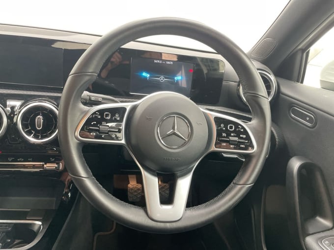 2024 Mercedes-benz A-class