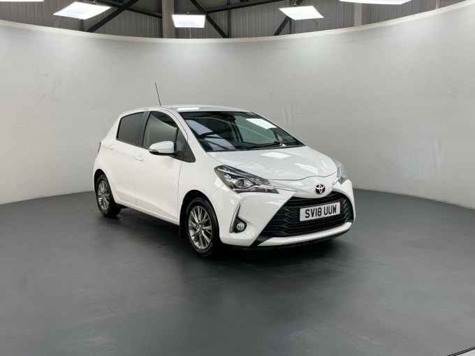 2024 Toyota Yaris