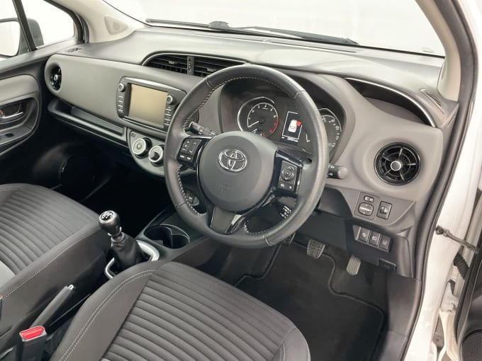 2024 Toyota Yaris