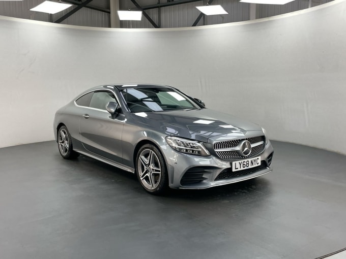 2024 Mercedes-benz C-class