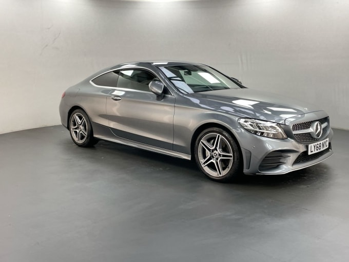 2024 Mercedes-benz C-class