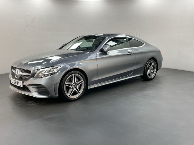 2024 Mercedes-benz C-class