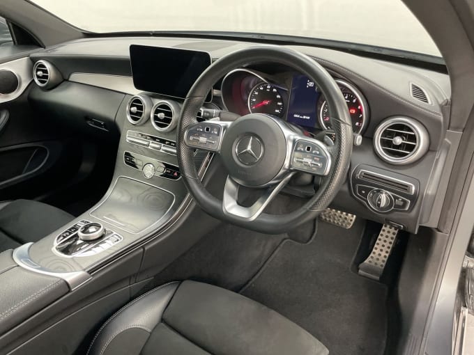 2024 Mercedes-benz C-class