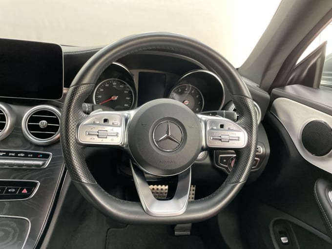 2024 Mercedes-benz C-class