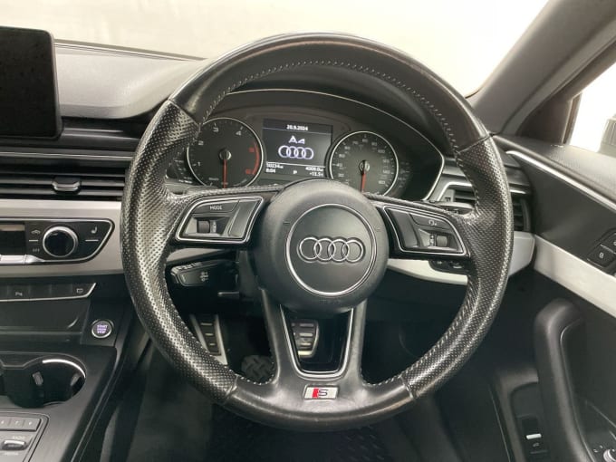 2024 Audi A4