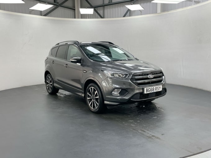 2024 Ford Kuga