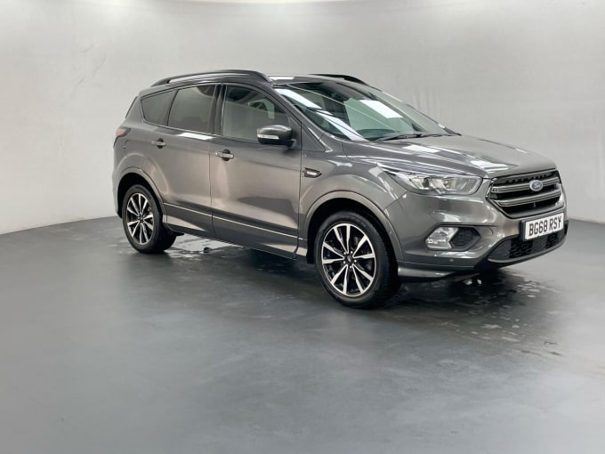 2024 Ford Kuga