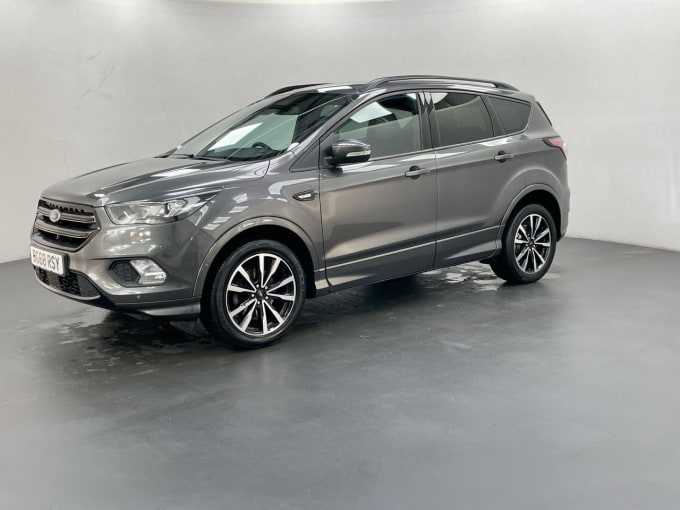 2024 Ford Kuga