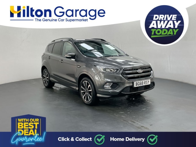 2024 Ford Kuga