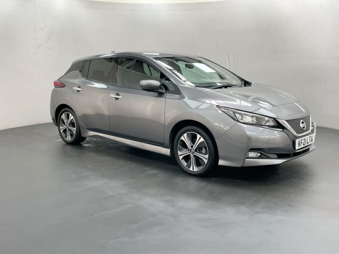 2024 Nissan Leaf