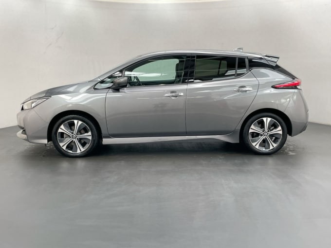 2024 Nissan Leaf