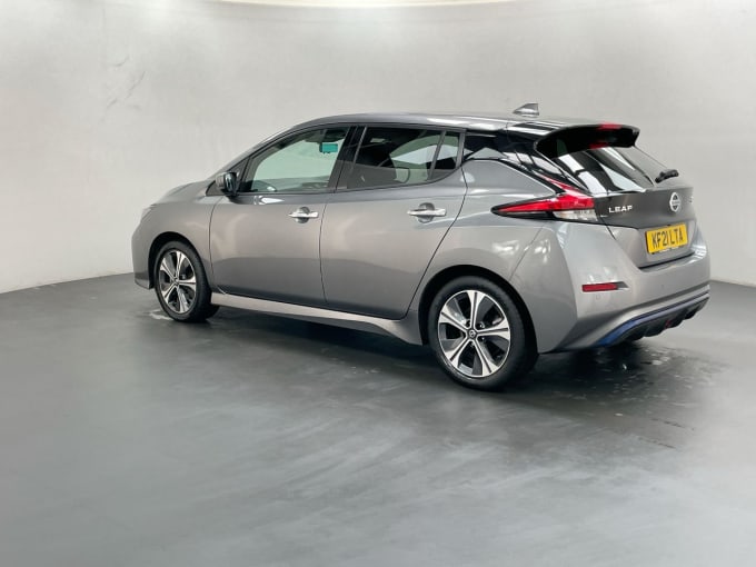 2024 Nissan Leaf