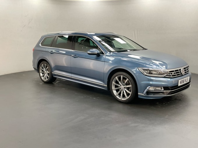 2024 Volkswagen Passat