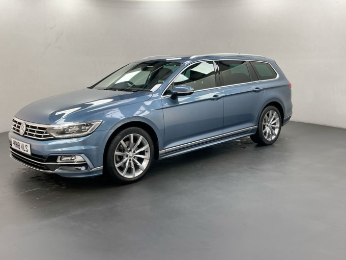 2024 Volkswagen Passat