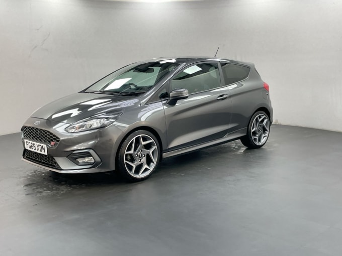 2024 Ford Fiesta