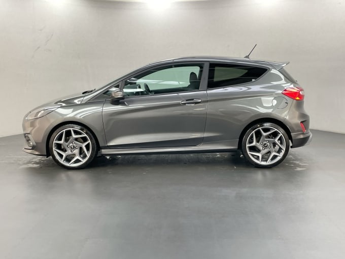 2024 Ford Fiesta