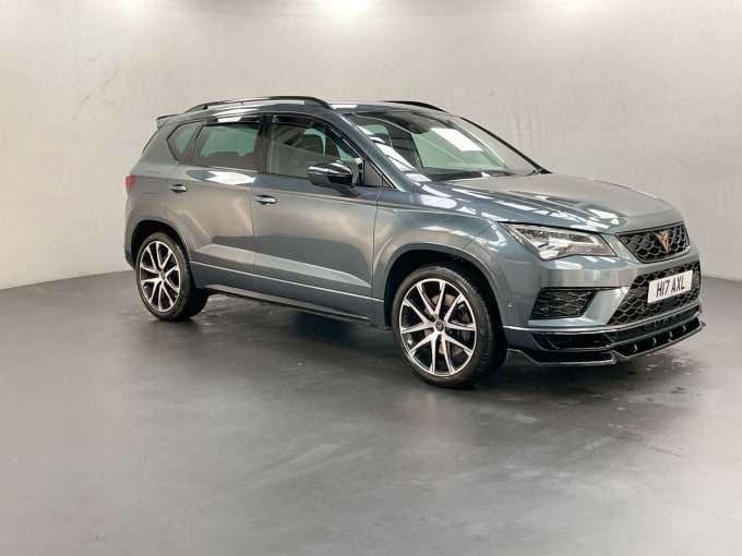 2024 Seat Ateca