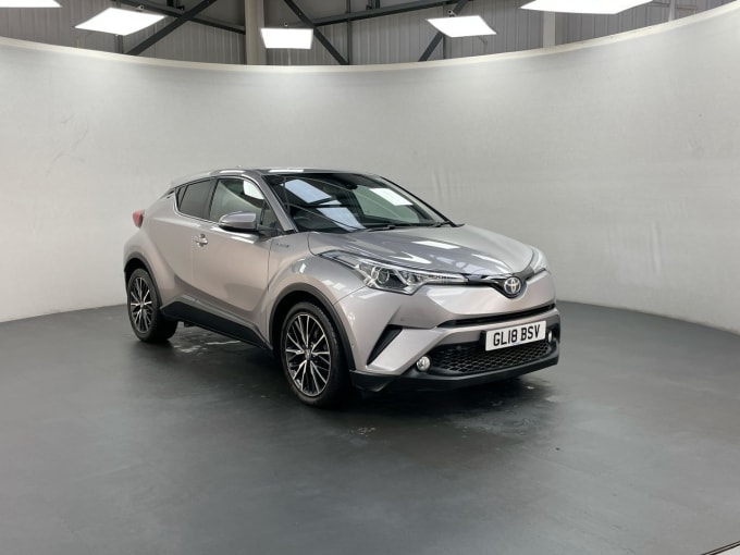 2024 Toyota Chr