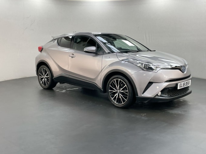 2024 Toyota Chr