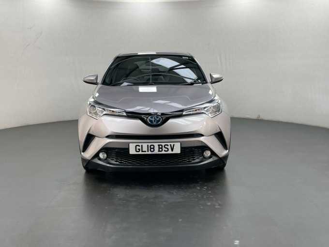 2024 Toyota Chr