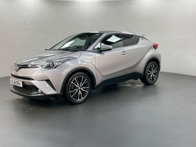 2024 Toyota Chr