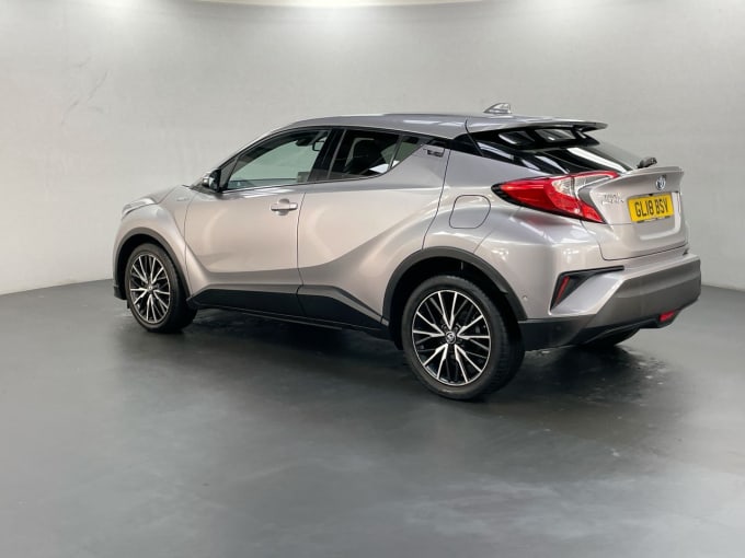 2024 Toyota Chr