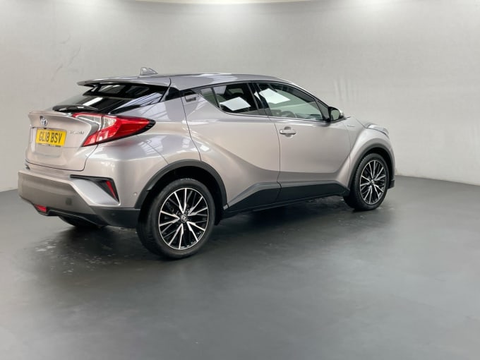 2024 Toyota Chr