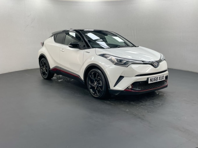 2024 Toyota Chr