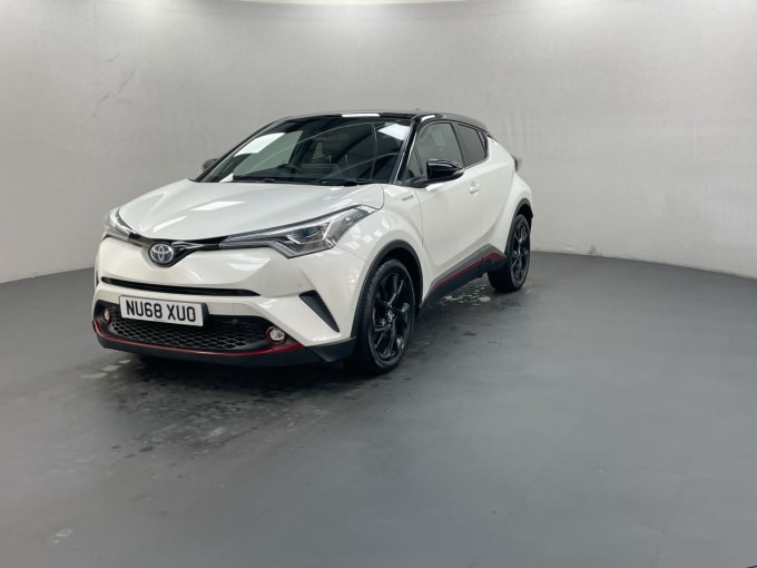 2024 Toyota Chr