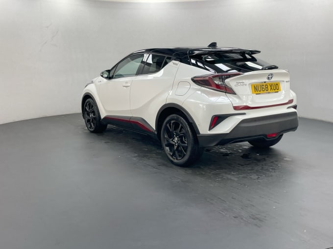 2024 Toyota Chr