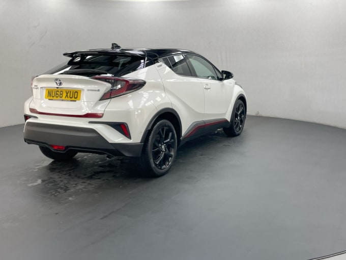 2024 Toyota Chr