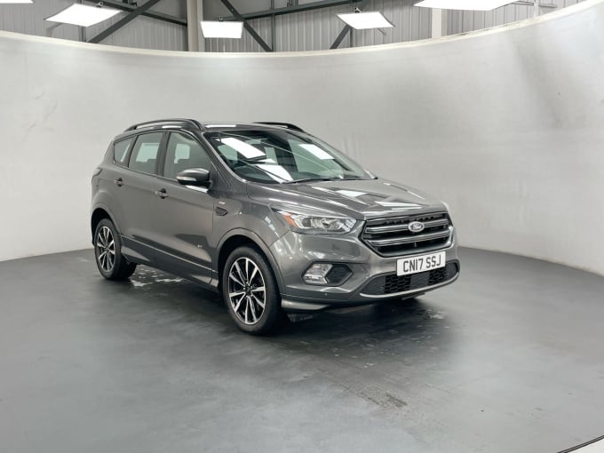 2024 Ford Kuga